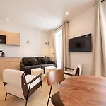 1 Bedroom Flat - Cremieux, Bastille